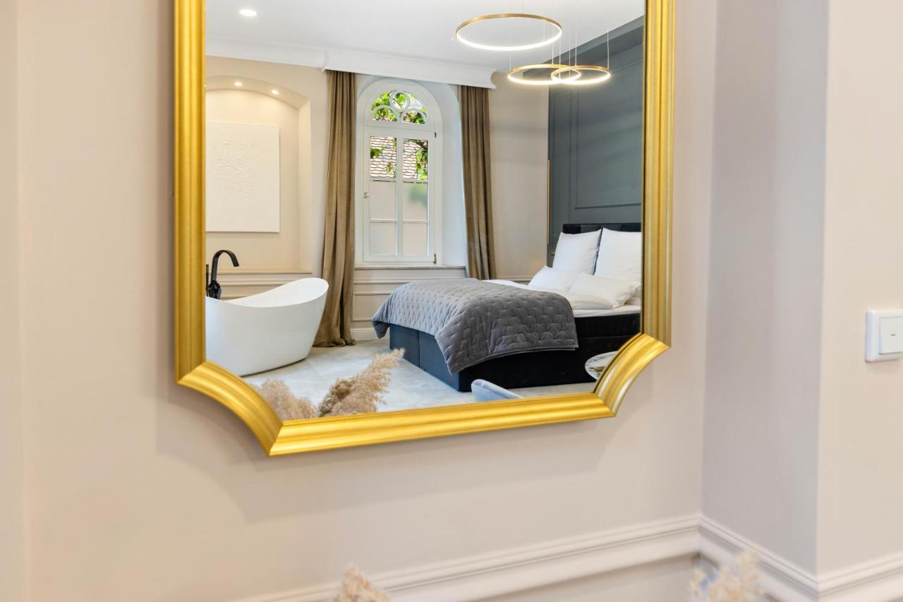 Boutique Rooms I Luxus Suite I Center I Boxspring Augsburg Exterior photo